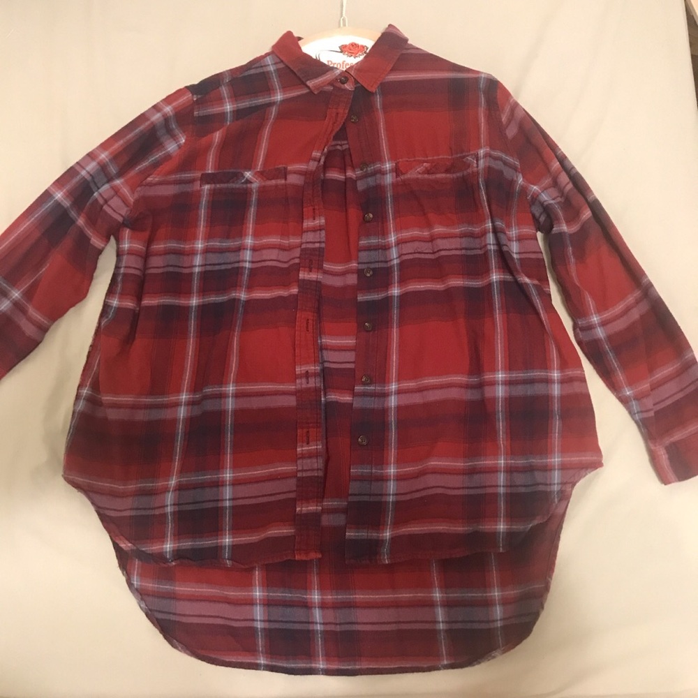 BDG flannel